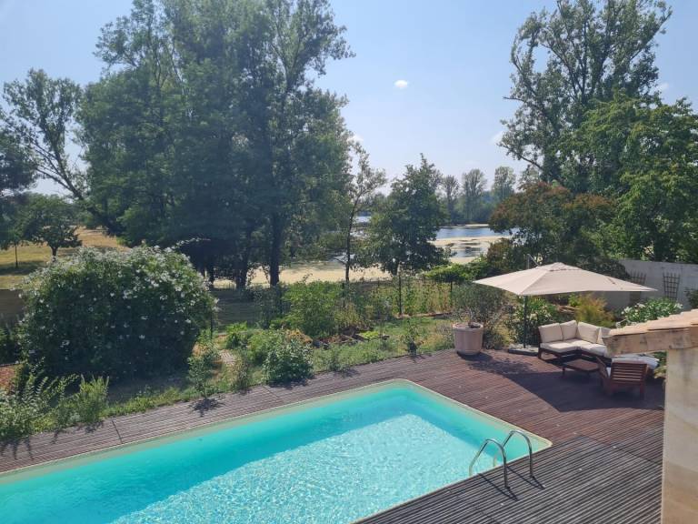 Maison de vacances  Fronsac