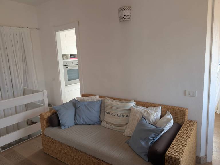 Rental apartment with pool & patio | Sea view — photo 5