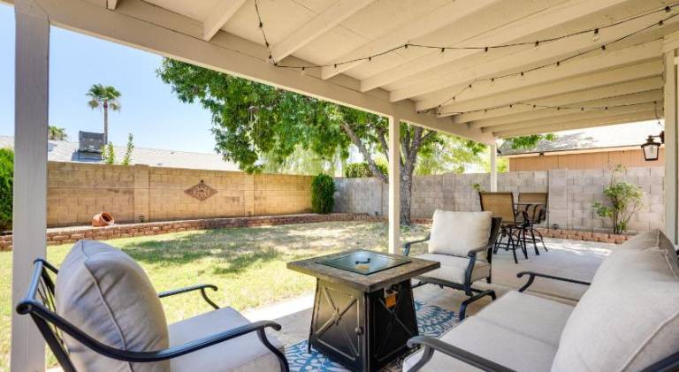 Wonderful house | Perfect for remote work | Pet-friendly in Phoenix, AZ