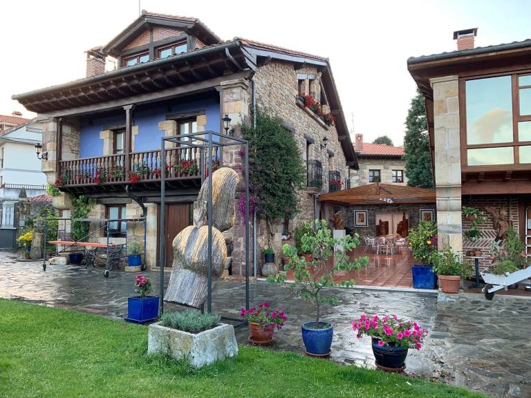 Casa Cabezón de la Sal