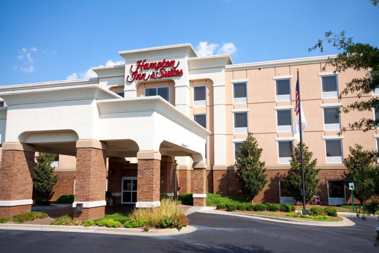 Hampton Inn & Suites Montgomery-EastChase in Montgomery