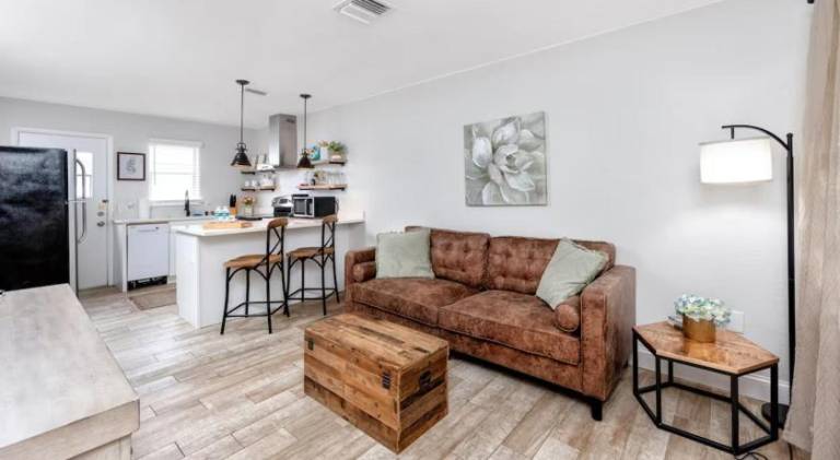 84 m² Ferienhaus