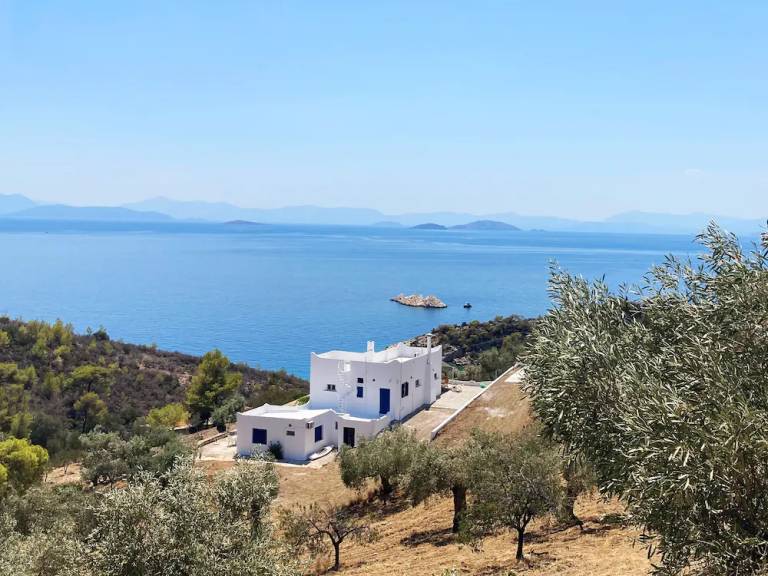 σπίτι Περιστέρια