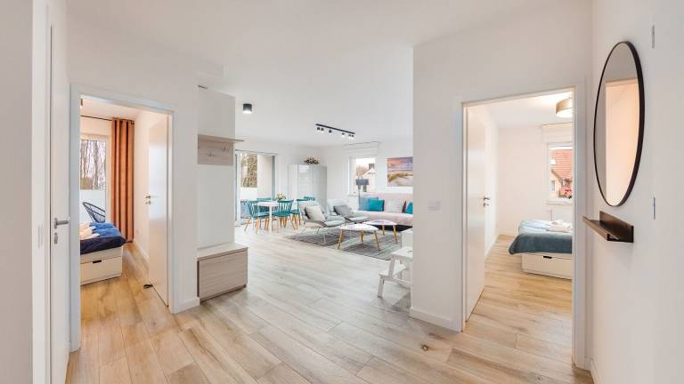Apartament Pustkowo