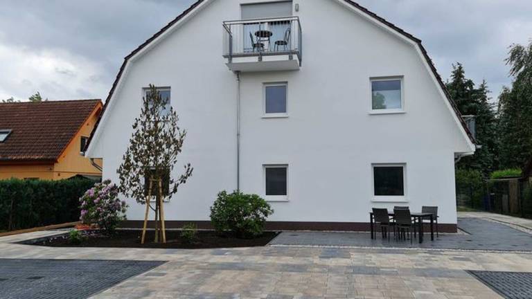 35 m² Ferienwohnung