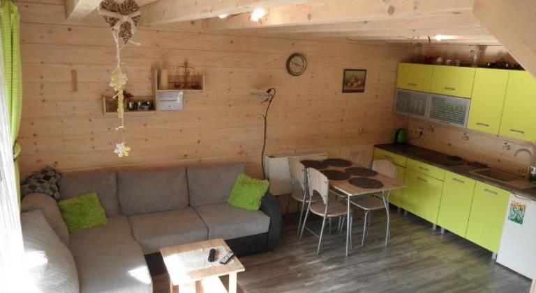 Domek letniskowy Korbielów