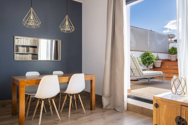 Appart'hôtel  Barcelone