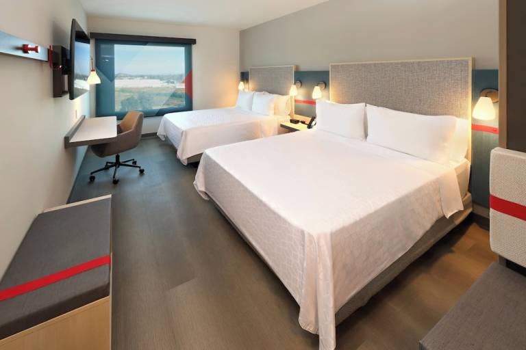 Accommodation Los Gigantes
