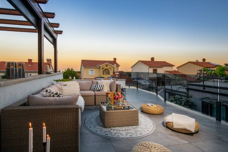 Ferienhaus Premantura