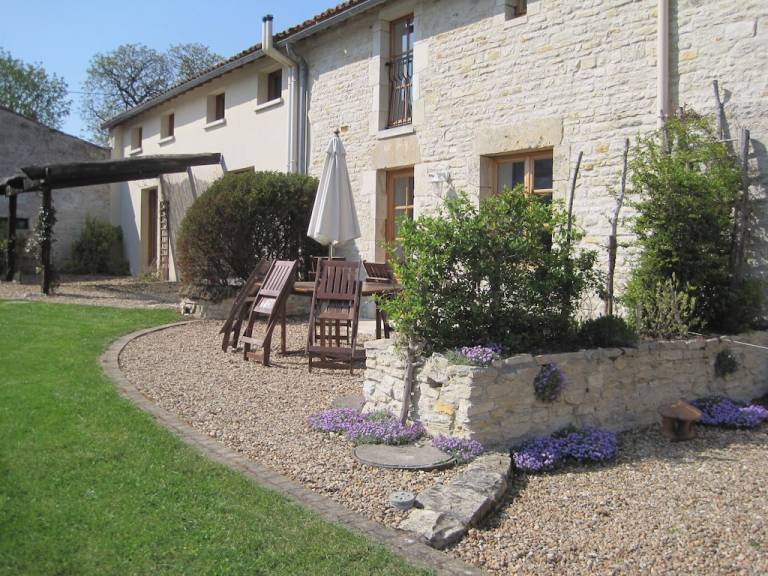 Cottage Crézières