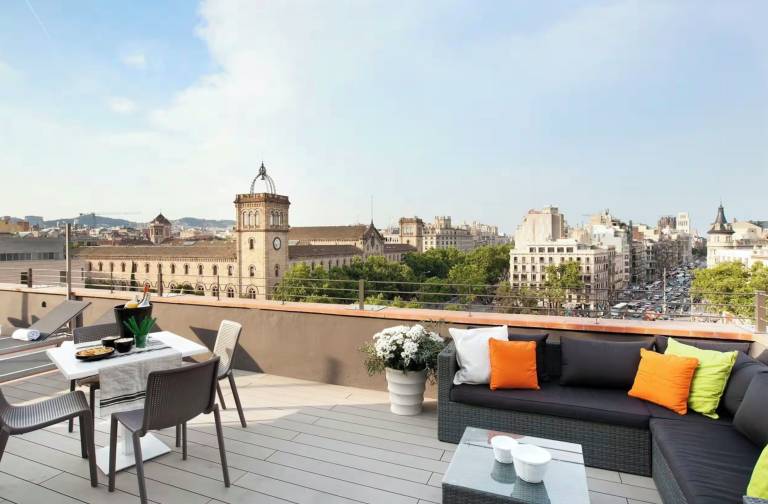 Ferienwohnung Barcelona