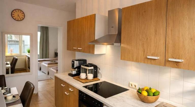 Holiday apartment | Pet-friendly in Essen
