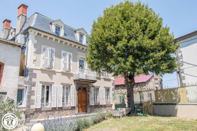 Maison de vacances Champeix