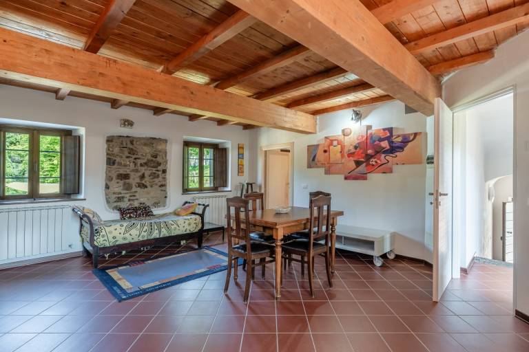 Ferienwohnung Casola in Lunigiana