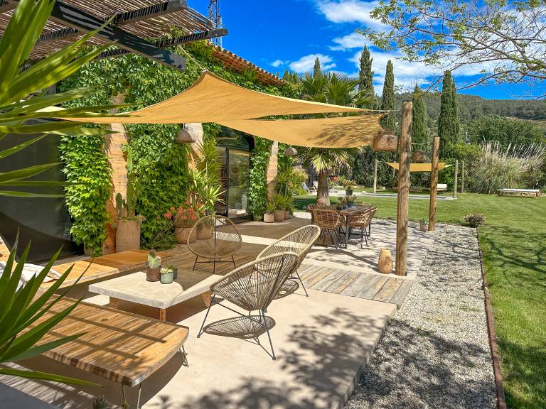 Child-friendly charming house with garden, grill & private pool | Nature view | Pets allowed — photo 2