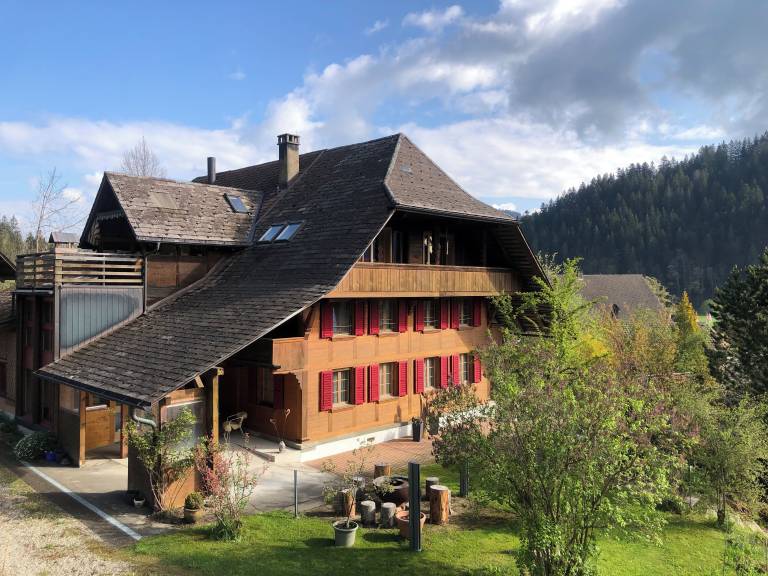 Ferienwohnung Trubschachen