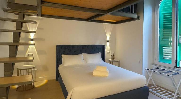 Rental apartment with 1 room for 5 persons in Reggio Calabria