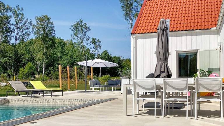 Ferienhaus Gotland