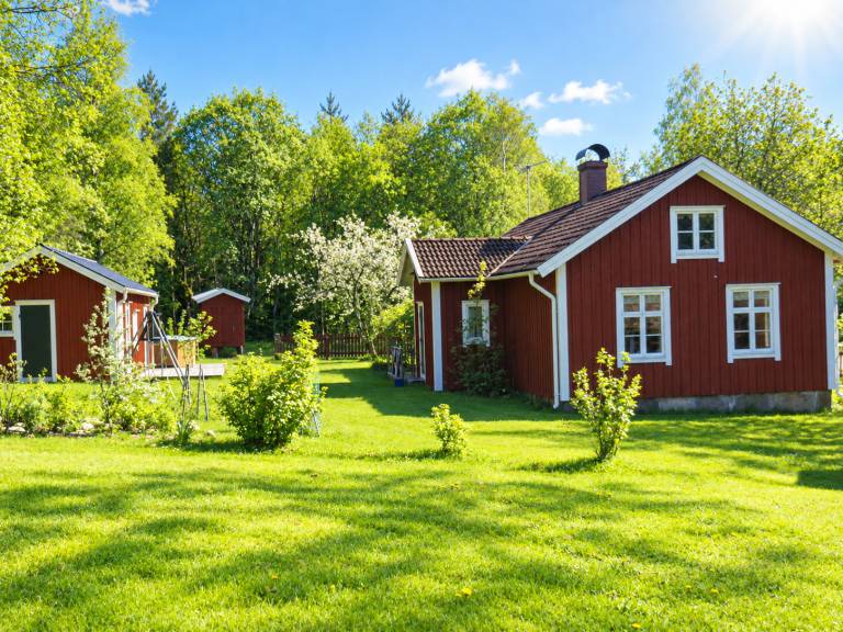 Ferienhaus in Tranemo für max. 5 Personen, Ferienhaus in Tranemo für max. 5 Personen,