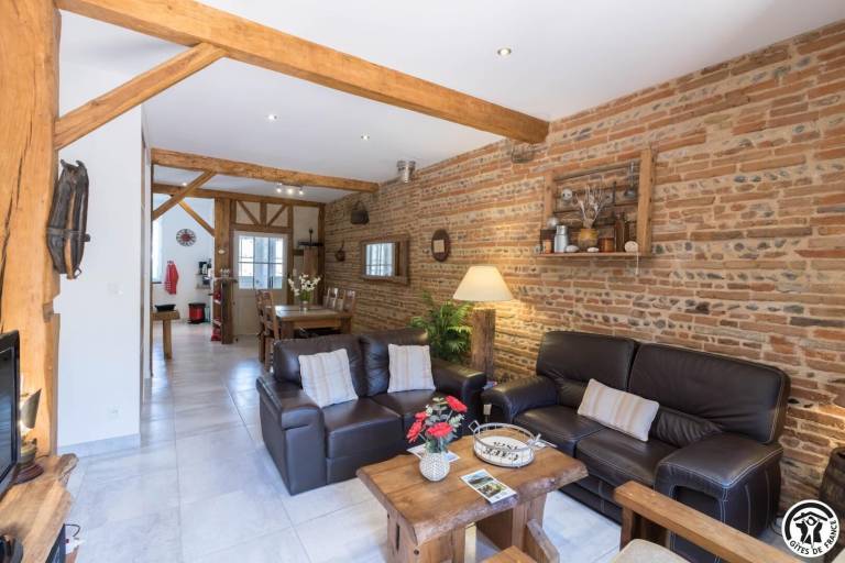 Maison de vacances Pibrac