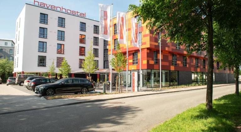 Havenhostel Stade - Hotel in Stade