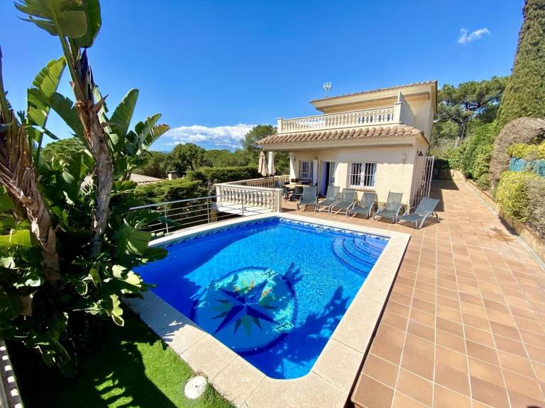 Villa  Lloret de Mar