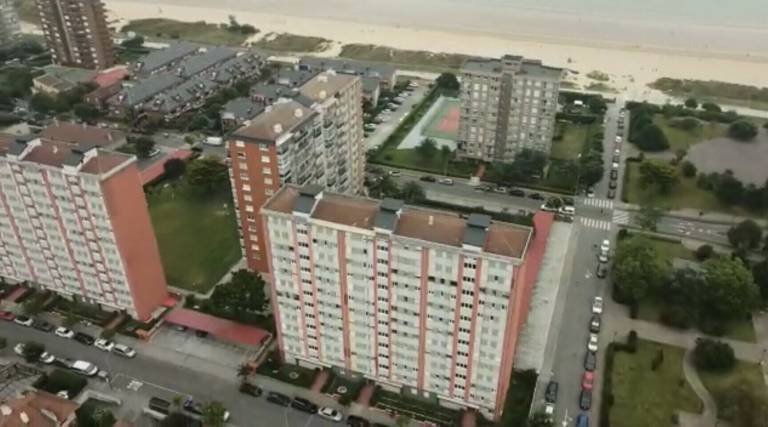 Apartamento Laredo