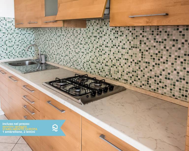 Family-friendly rental apartment | Sea view | Close to the beach | Pet-friendly — photo 5