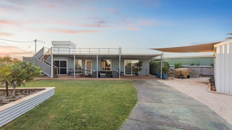 House Exmouth