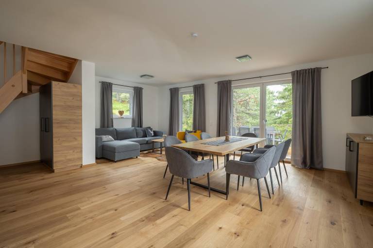 Ferienhaus in Reichenau, Kärnten, Österreich