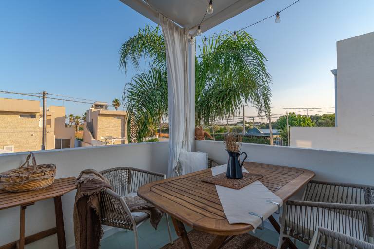 Apartment 'Falso Pepe Marzamemi' with Private Terrace and Air Conditioning — photo 3