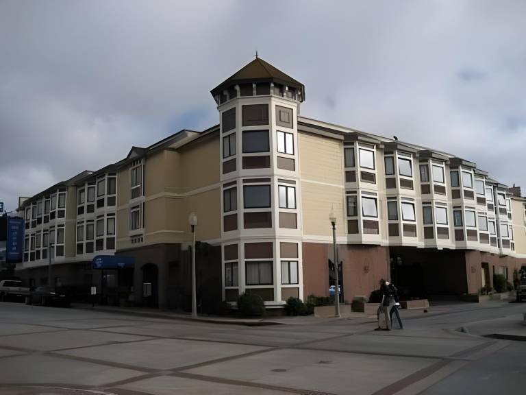 Inn At Rockaway in South San Francisco, CA