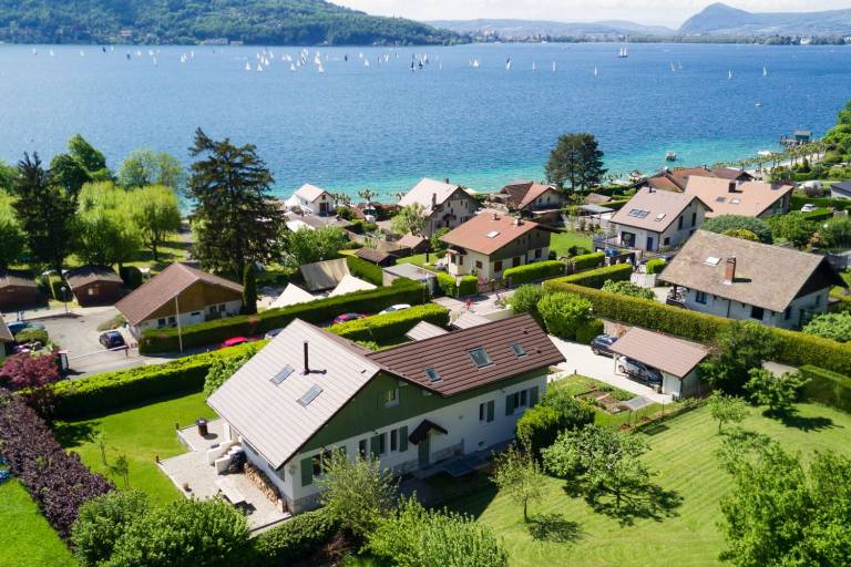 Villa Veyrier-du-Lac