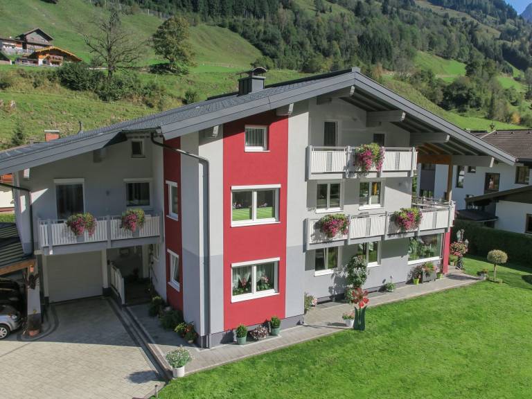 Ferienwohnung Fusch an der Großglocknerstraße