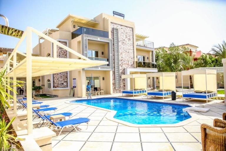 Appartement Hurghada