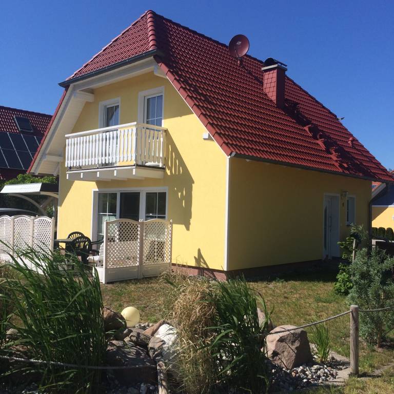 Ferienhaus Kummerower See