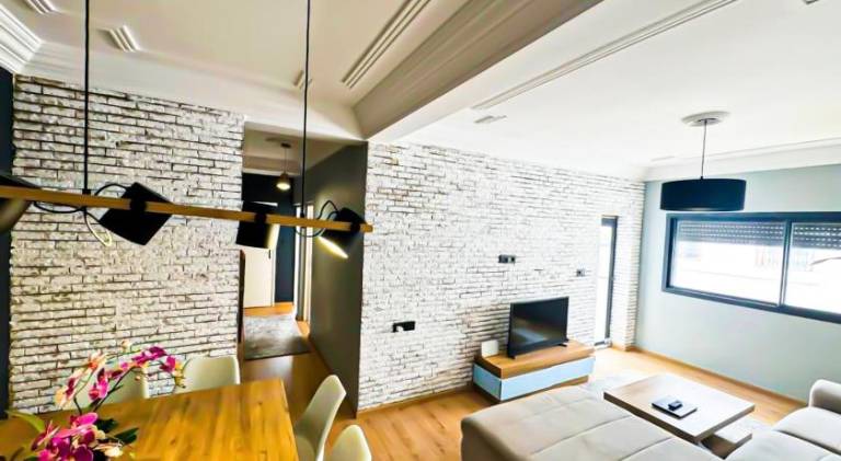 Apartment with 2 rooms for 5 persons — photo 2