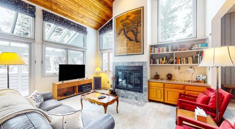 Vacation home with 4 rooms for 8 persons in Eagle, CO