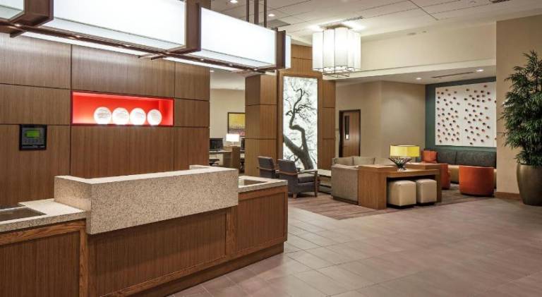 Hyatt Place Lincoln Downtown Haymarket — photo 2