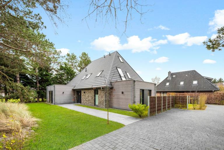 Holiday apartment "Flaute" St. Peter-Ording - for 4 people, shared sauna, garden in St. Peter-Ording