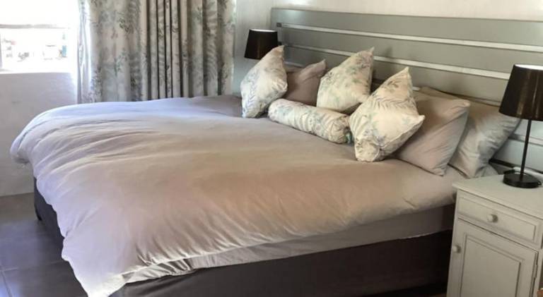 75 m&sup2; Ferienwohnung