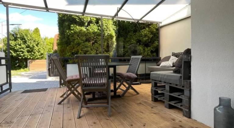 House with patio, garden & BBQ — photo 5