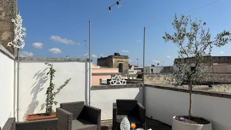 Appartamento vacanza Lizzanello