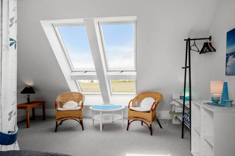 Fully equipped nice house with barbecue, sauna & terrace | Next to the beach | Pets allowed — photo 4