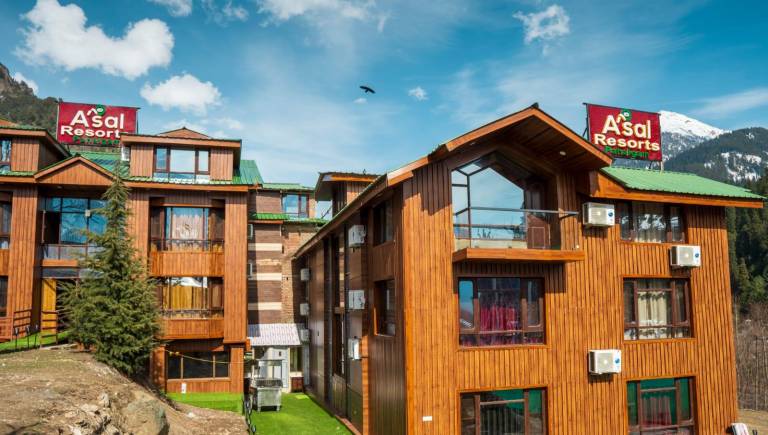 Apartment Pahalgam