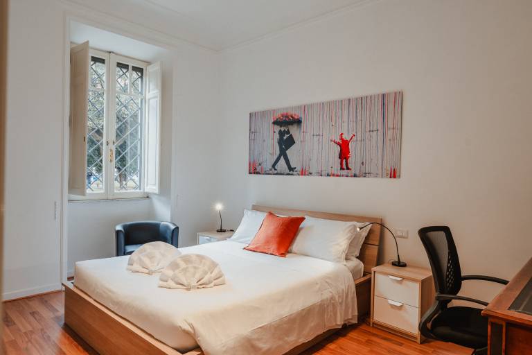 Bed & Breakfast Quartiere XV Della Vittoria