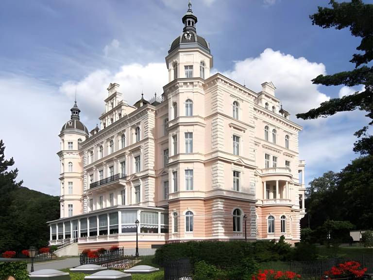 Bristol Palace in Karlovy Vary