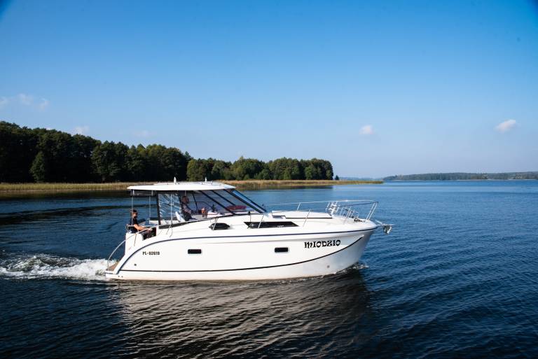  in Gmina Węgorzewo, Polen f&uuml;r max. 6 Personen