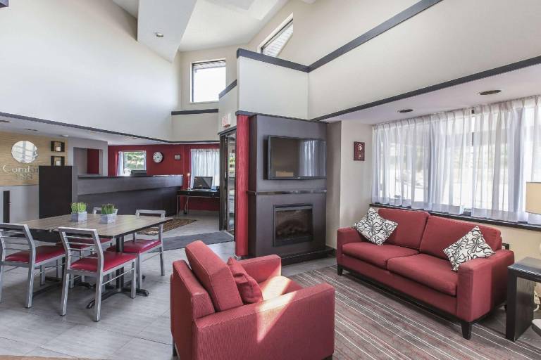Comfort Inn — photo 3