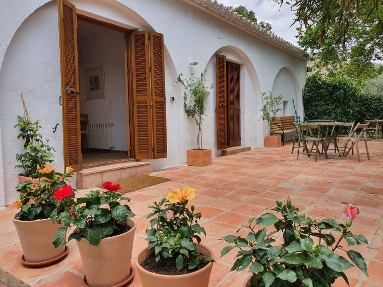 Casa rural Teba